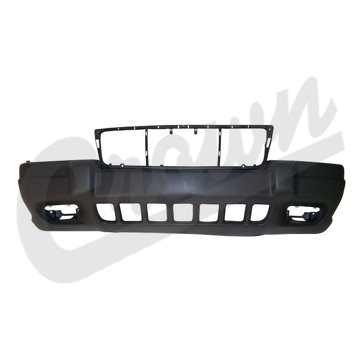 Front Bumper Fascia (Gray)