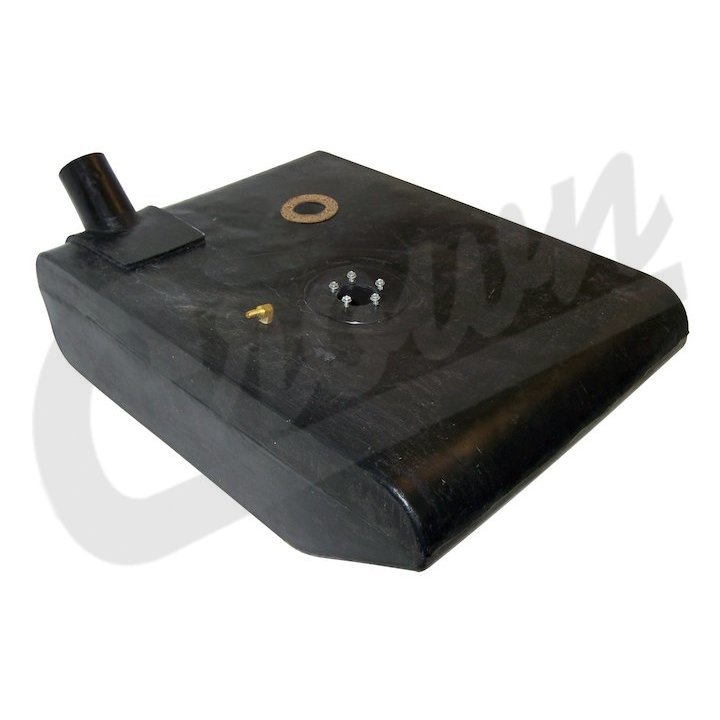 Plastic Gas Tank (Early CJ)
