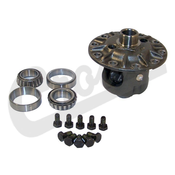Case Assembly (Trac Lok)