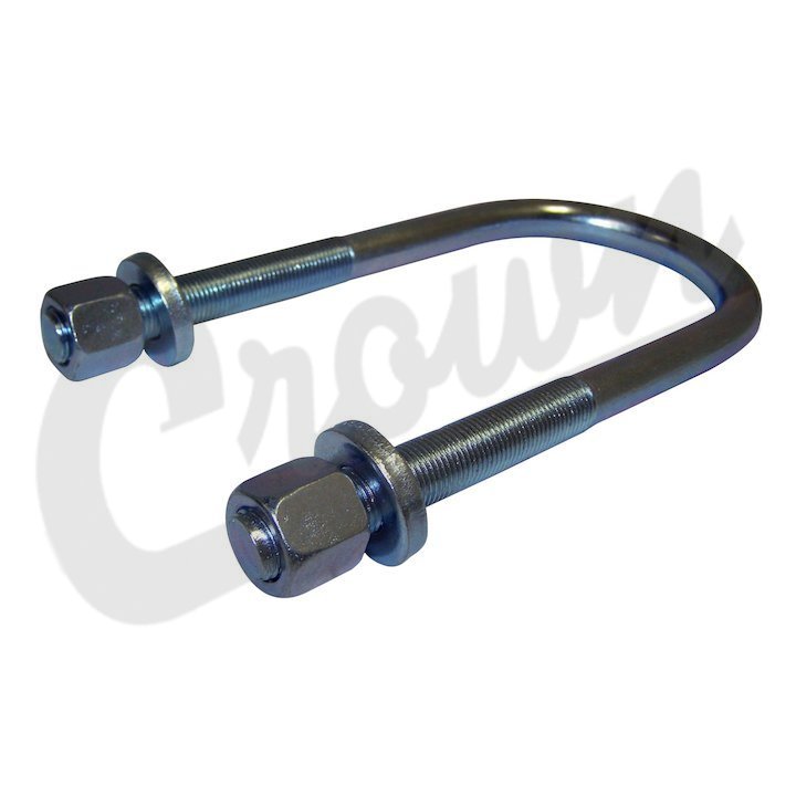 U-Bolt (Heavy Duty)