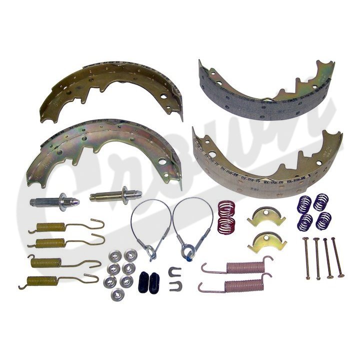 Brake Shoe Set Master Kit