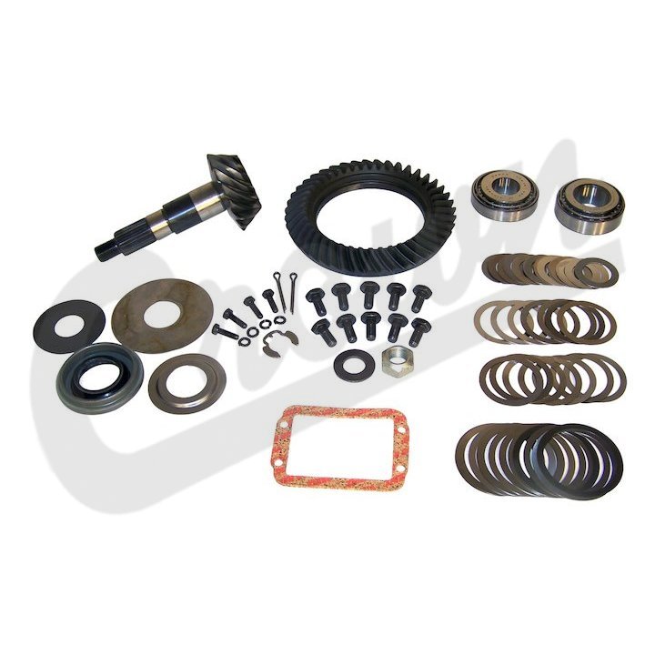 Ring & Pinion Set (3.07)