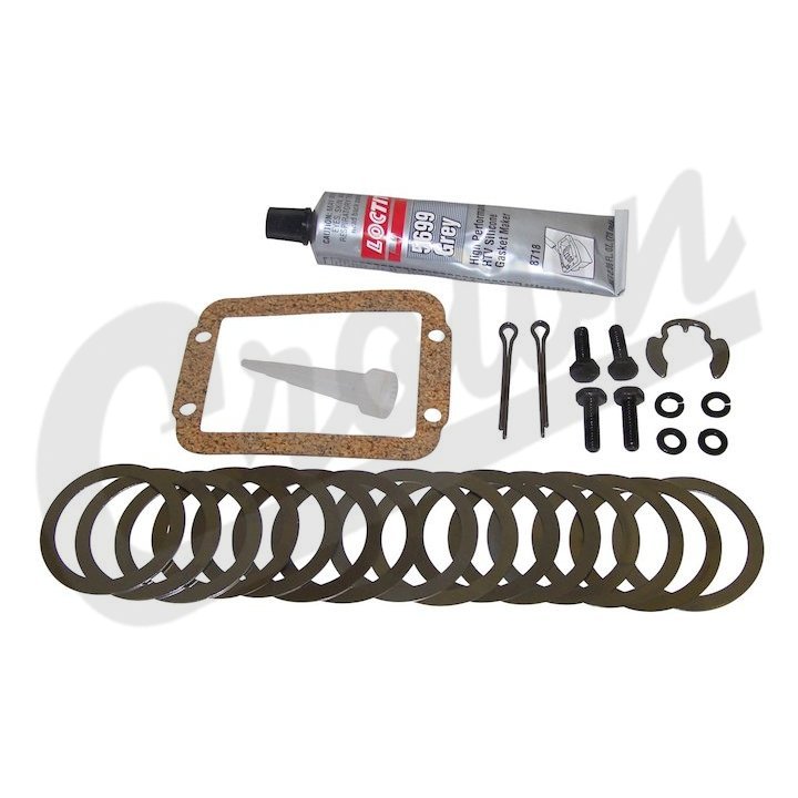 Carrier Shim Set
