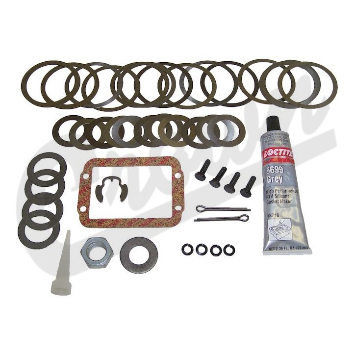Pinion Shim Set