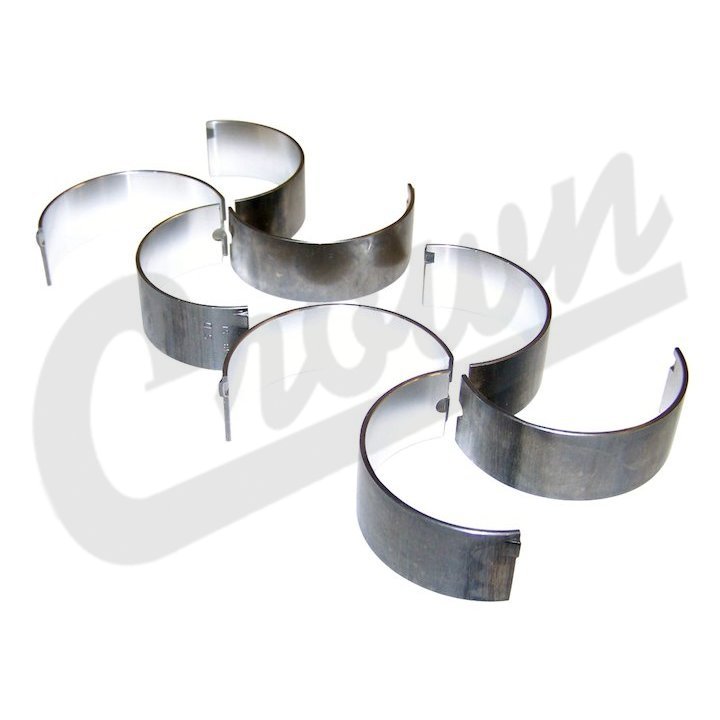 Connecting Rod Bearing Set (4)