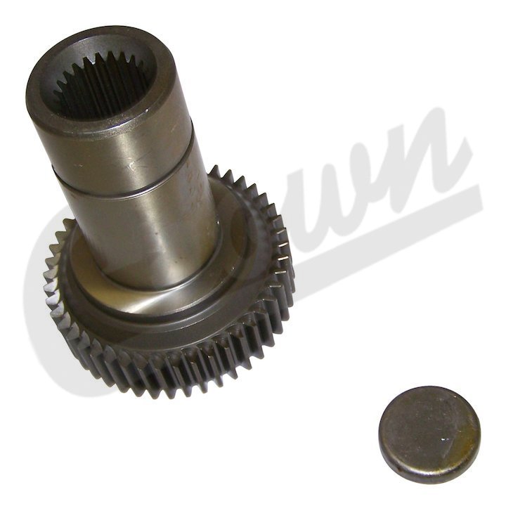 Input Shaft