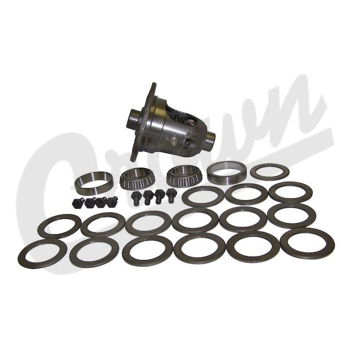 Differential Case Assy (3.07)