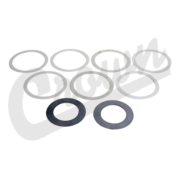Pinion Shim Set