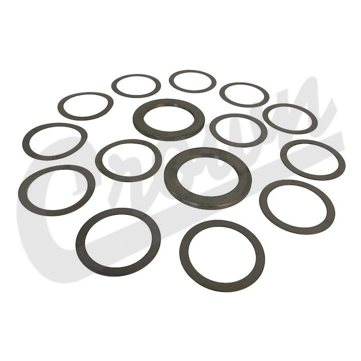 Differential Shim Kit
