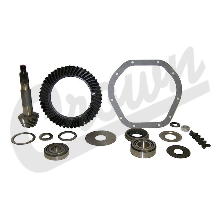 Ring & Pinion Set (4.56)