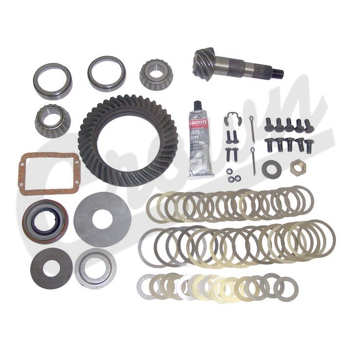 Ring & Pinion Set (4.56)