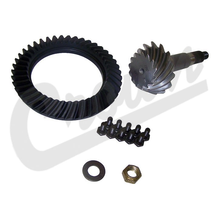Ring & Pinion Set (3.07)