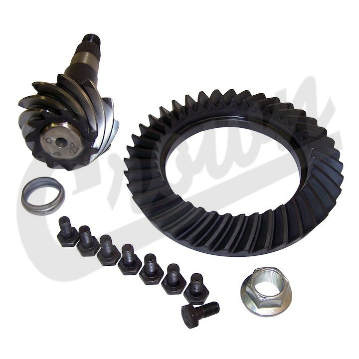 Ring & Pinion Set (3.55)