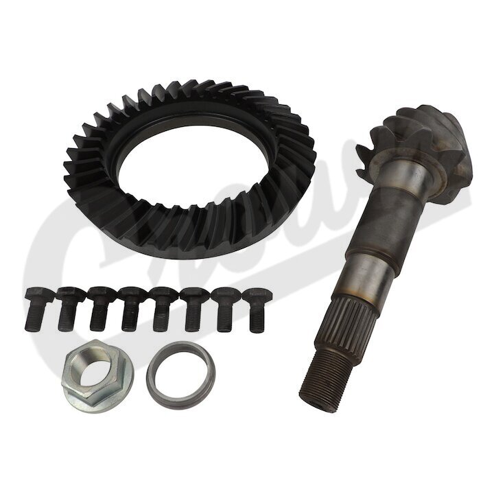 Ring & Pinion Set (4.11)