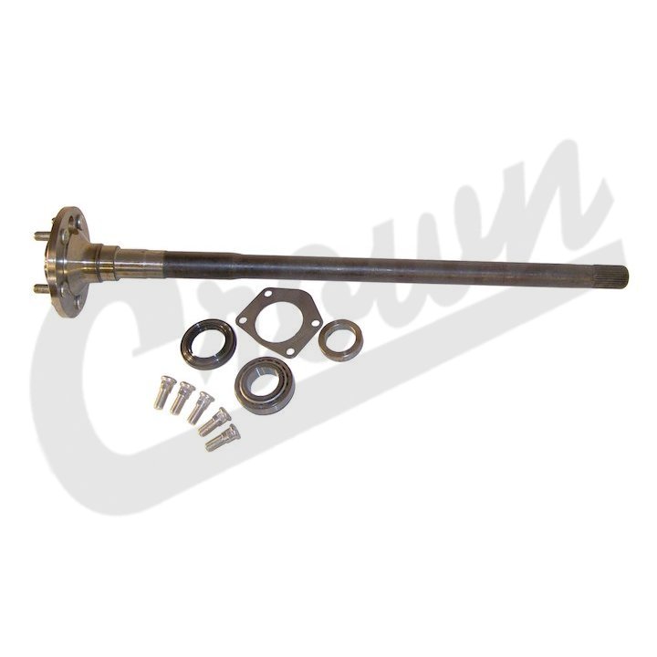 Rear Axle Assy (Right)