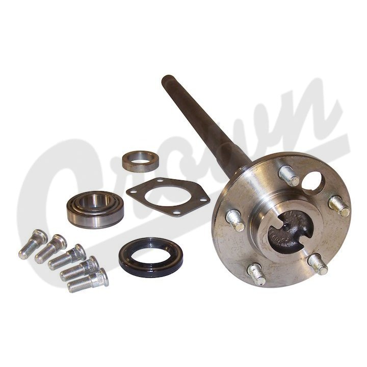 Rear Axle Assy (Left)