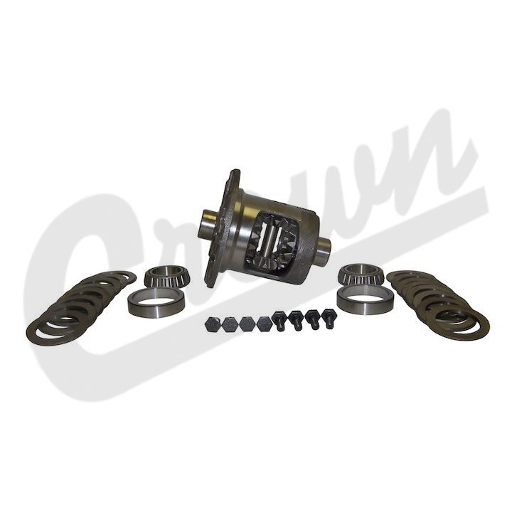 Differential Case Assy (3.07)