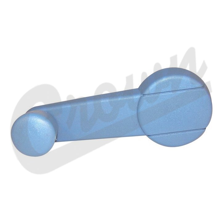 Cherokee Window Handle (Blue)