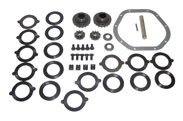 Differential Gear Set (Locking)