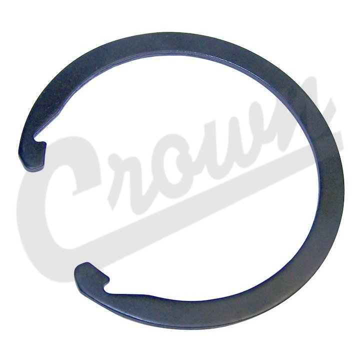 Wheel Hub Snap Ring (Front)
