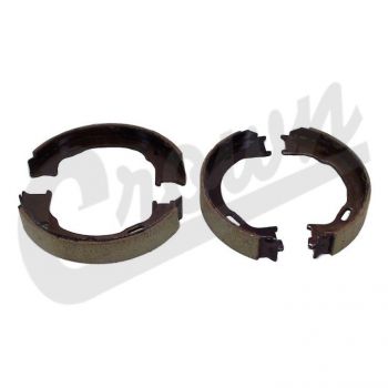 Kit Ceppi Freno A Mano Posteriori Per Jeep Grand Cherokee 1999-2004 - AM Autoparts