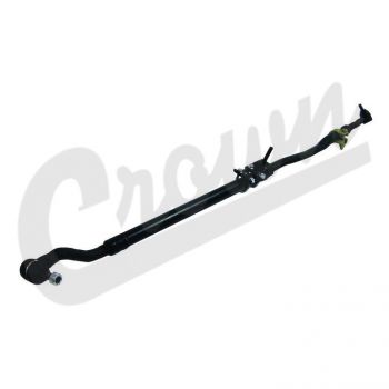 Crown Automotive SK1 Steering Kit; Incl All 4 Tie Rod Ends/Adjusters With Hardware/Steering Stabilizer; w/LHD; 