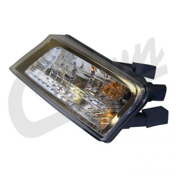 Crown Automotive 57010124AA Parking and Signal Lamp Front Right 