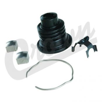 Steering Shaft Boot Kit | Crown Automotive Sales Co