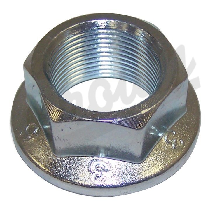 Crown Automotive Jeep Replacement 68048466AA Axle Nut 