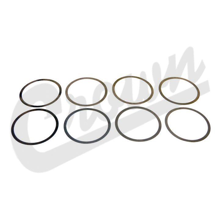 Input Shaft Shim Kit | Crown Automotive Sales Co