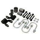Leaf Spring Mounting Kit