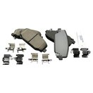 Brake Pad Set (Rear)