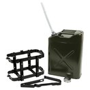 Jerry Can and Mount Kit (Olive)