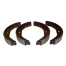 Parking Brake Shoe & Lining Set