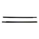 Door Glass Weatherstrip Set (Front Outer)