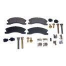 Brake Pad Master Kit (Front)