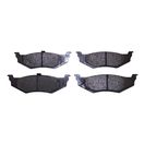 Brake Pad Set (Rear)