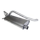 Muffler & Tailpipe