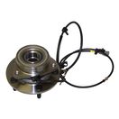 Hub Assembly (Front Left)