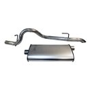 Muffler & Tailpipe