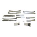 Fender Flare Retainer Kit