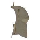 Front Fender Flare Retainer (Right Rear)