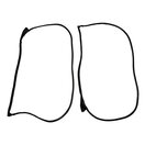 Door Weatherstrip Set (Front)