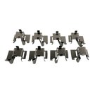 Brake Pad Spring Kit (Front)