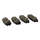 Brake Pad Set (Rear)