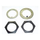 Spindle Washer & Nut Kit (Front)