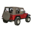 Complete Soft Top (Khaki Diamond)