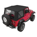 Complete Soft Top (Black Diamond)
