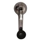 Window Crank Handle (Chrome)