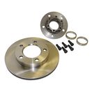 Hub & Rotor Assembly (Front)